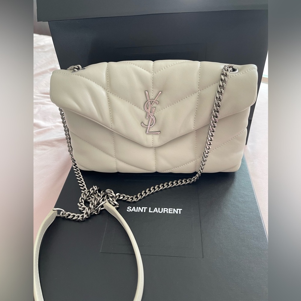 Ysl Mini Toy Loulou Gem